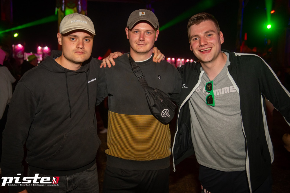 Airbeat One Galerie Mittwoch 1