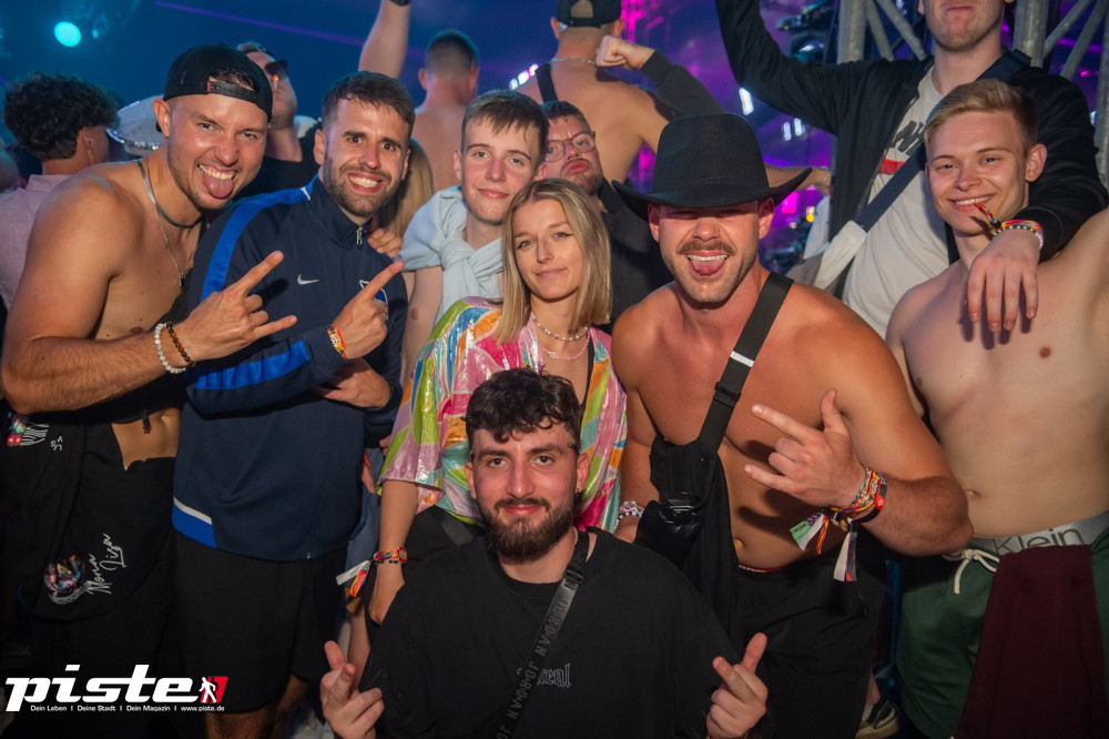 Airbeat One Galerie Mittwoch 1