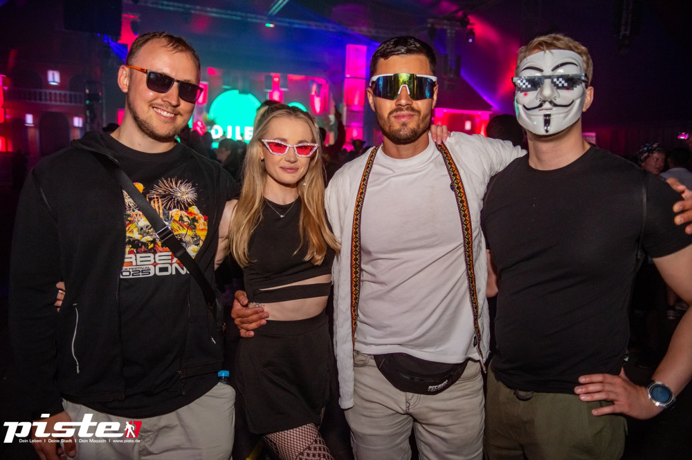 Airbeat One Galerie Mittwoch 1