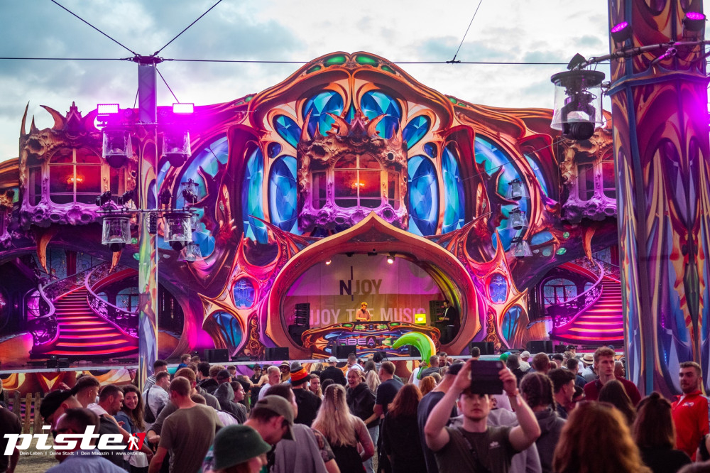 Airbeat One Galerie Mittwoch 1