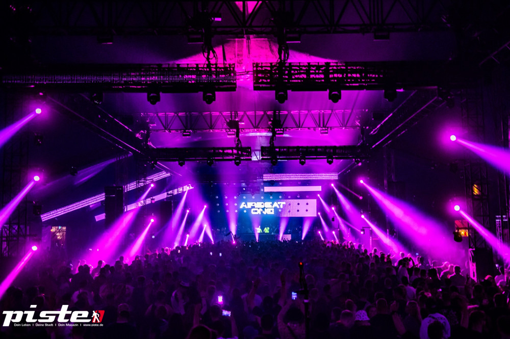 Airbeat One Galerie Mittwoch 1