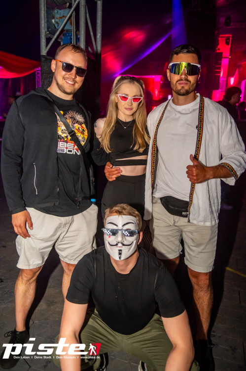 Airbeat One Galerie Mittwoch 1