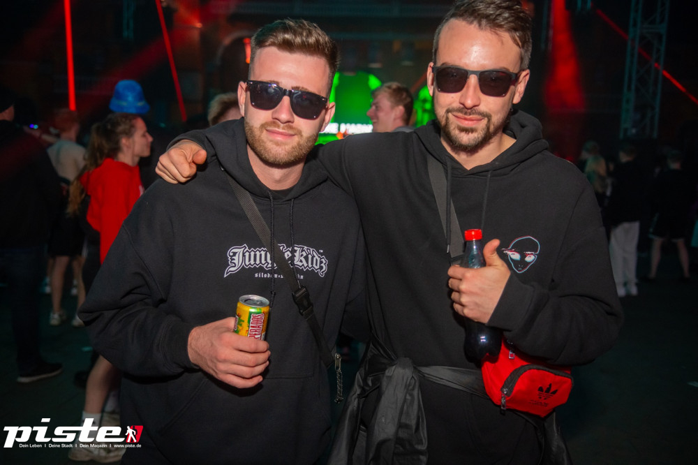 Airbeat One Galerie Mittwoch 1