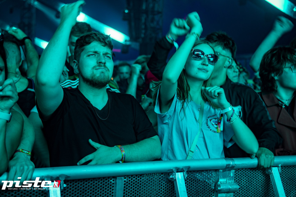 Airbeat One Galerie Mittwoch 1