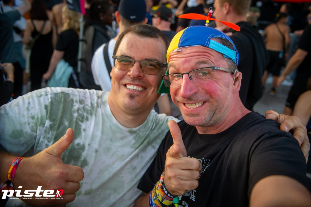 Airbeat One Galerie Donnerstag 1