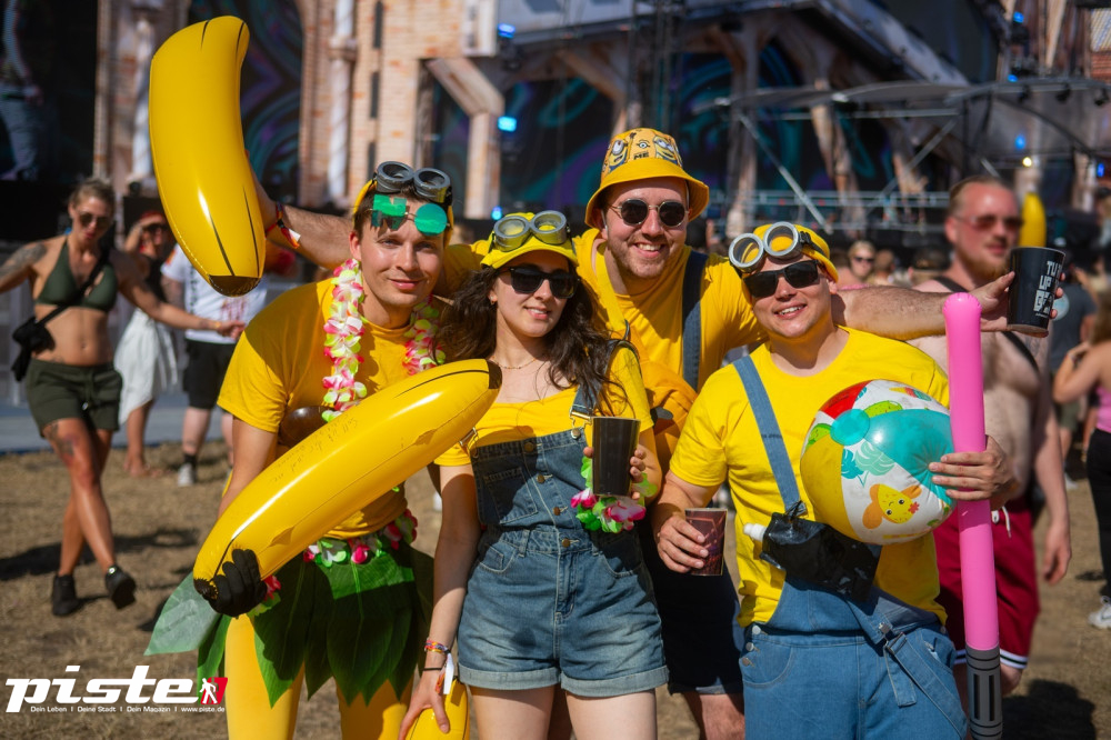 Airbeat One Galerie Donnerstag 1