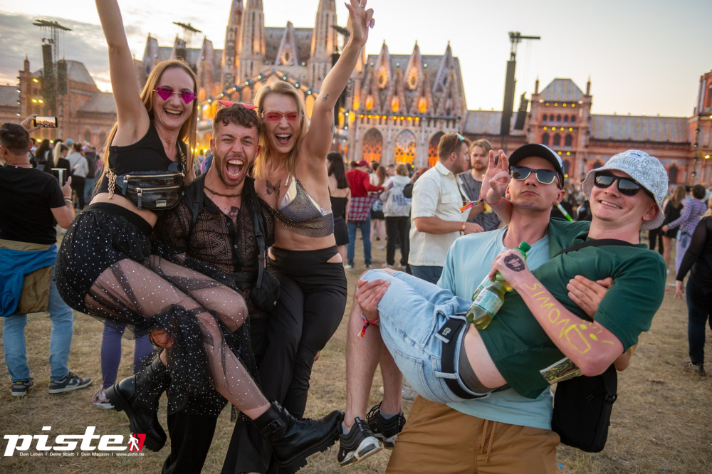 Airbeat One Galerie Donnerstag 1