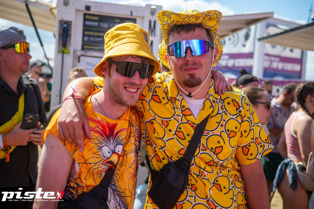 Airbeat One Galerie Donnerstag 1