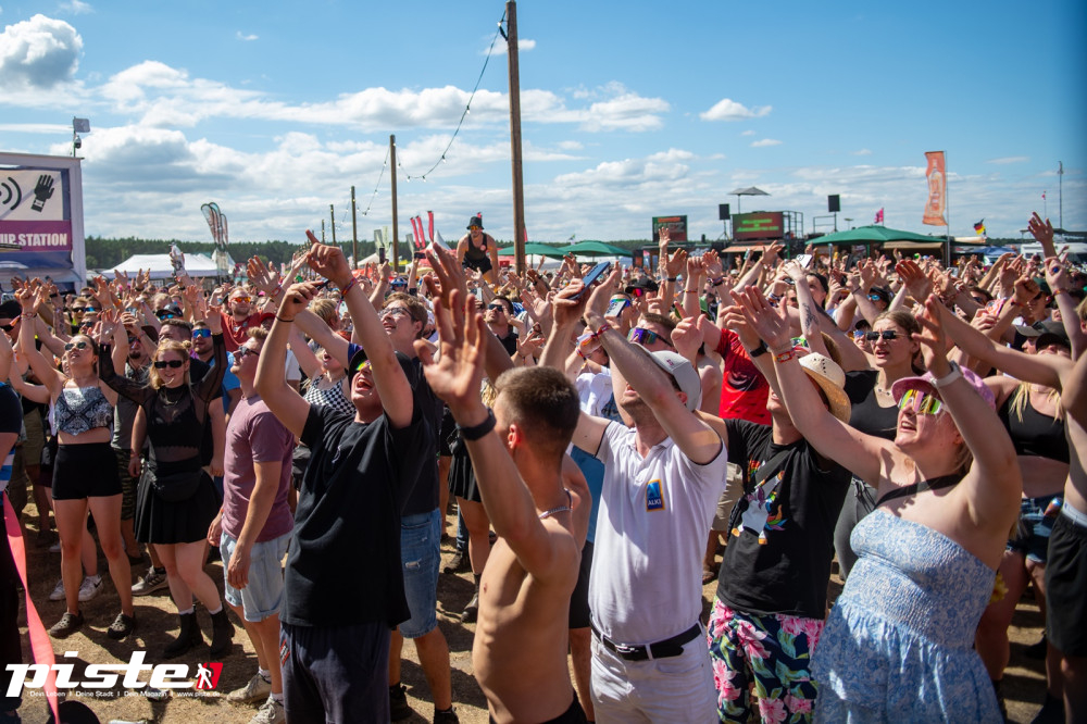 Airbeat One Galerie Donnerstag 1