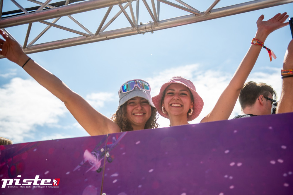 Airbeat One Galerie Donnerstag 1