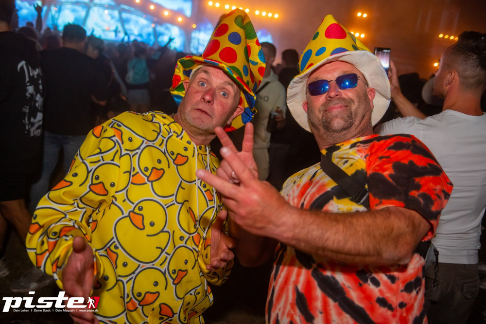 Airbeat One Galerie Donnerstag 1