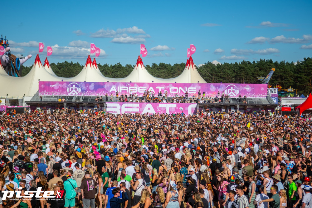 Airbeat One Galerie Donnerstag 1