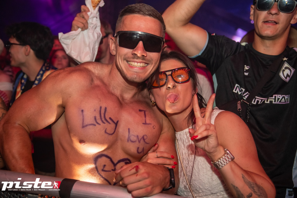 Airbeat One Galerie Donnerstag 1