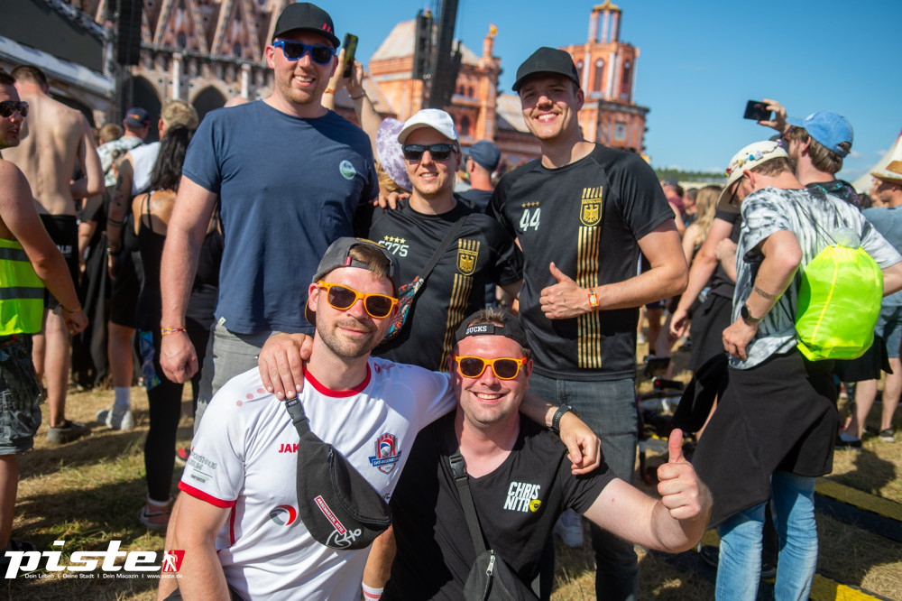 Airbeat One Galerie Donnerstag 1