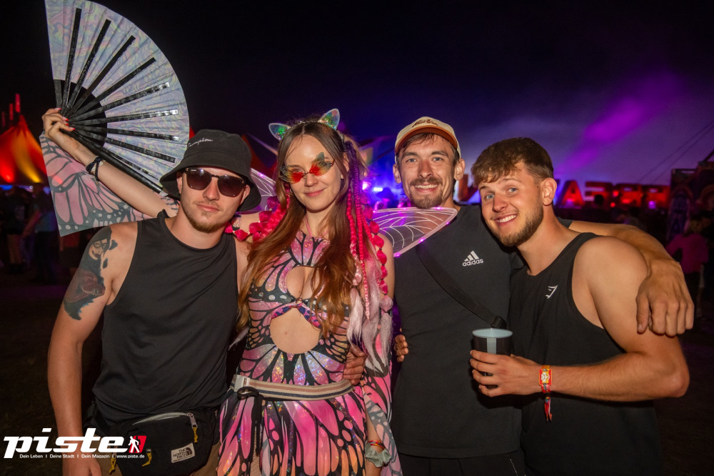 Airbeat One Galerie Donnerstag 1