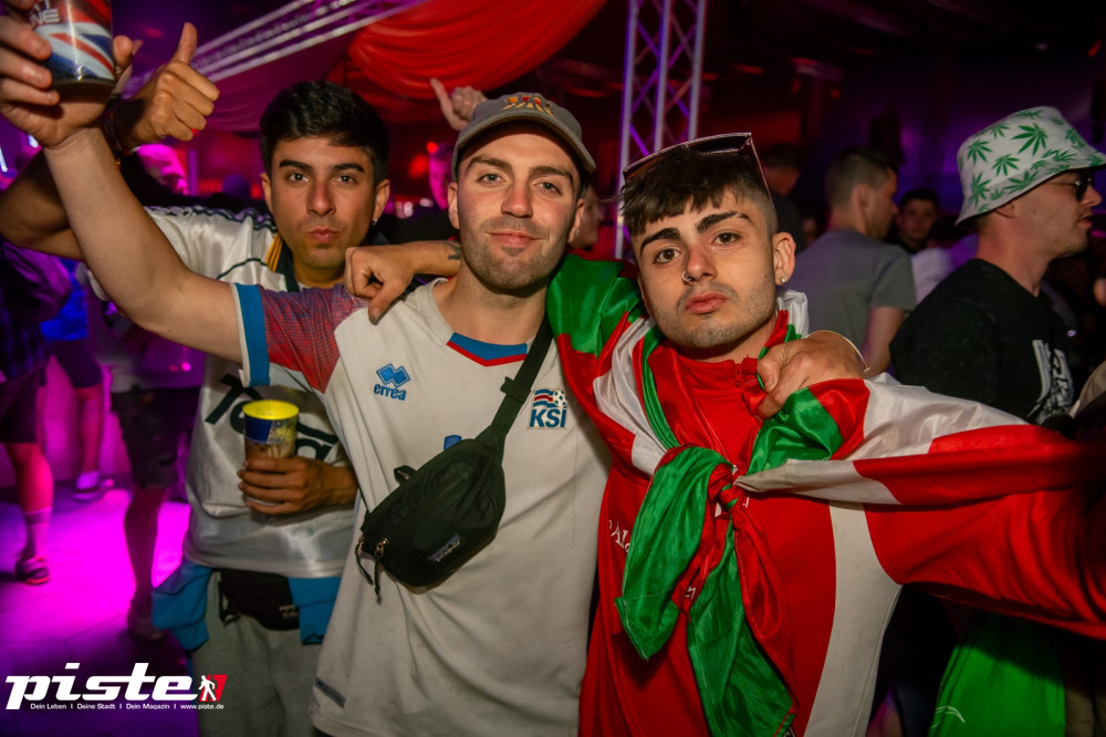 Airbeat One Galerie Donnerstag 1