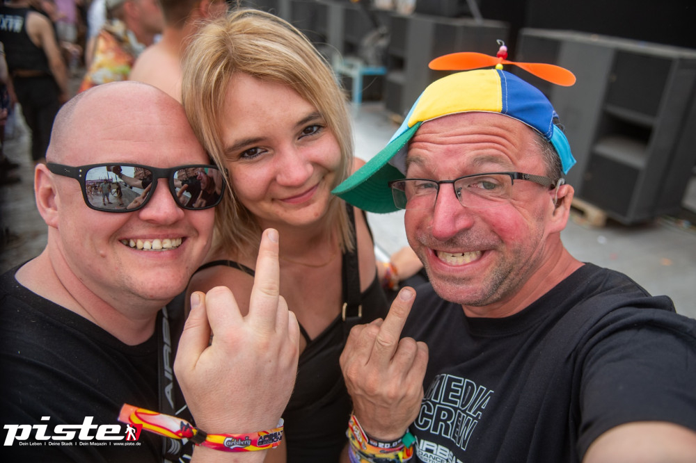 Airbeat One Galerie Freitag 1