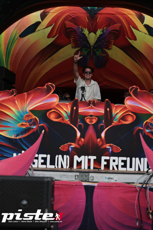 Airbeat One Galerie Mittwoch 2