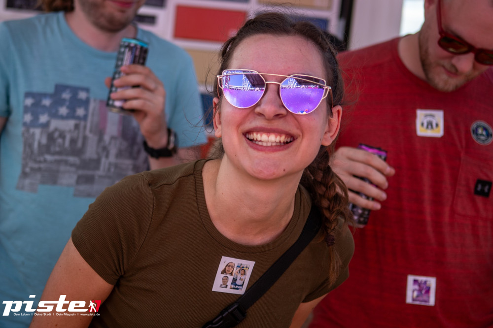 Airbeat One Galerie Donnerstag 1