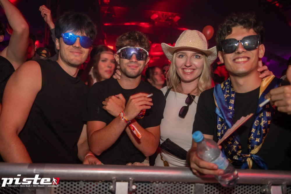 Airbeat One Galerie Donnerstag 1