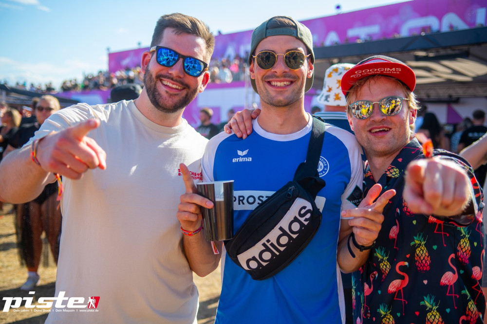 Airbeat One Galerie Donnerstag 1