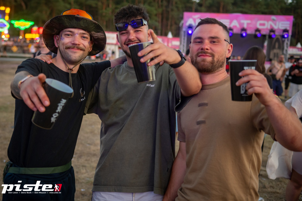 Airbeat One Galerie Donnerstag 1