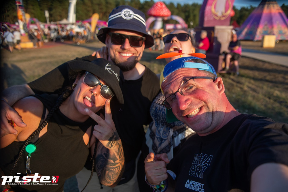 Airbeat One Galerie Donnerstag 1