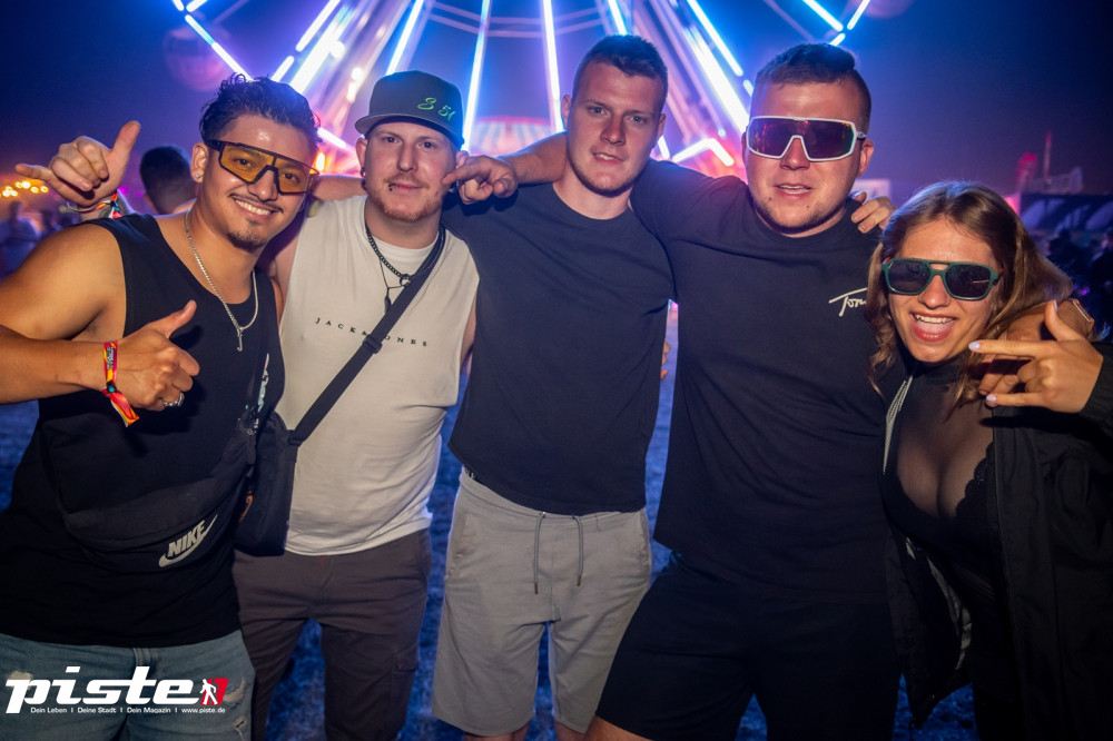 Airbeat One Galerie Donnerstag 1