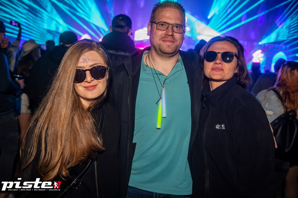 Airbeat One Galerie Donnerstag 1