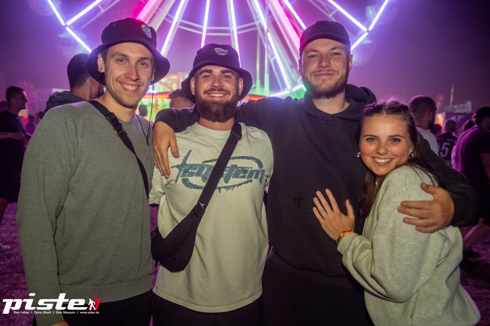 Airbeat One Galerie Donnerstag 1