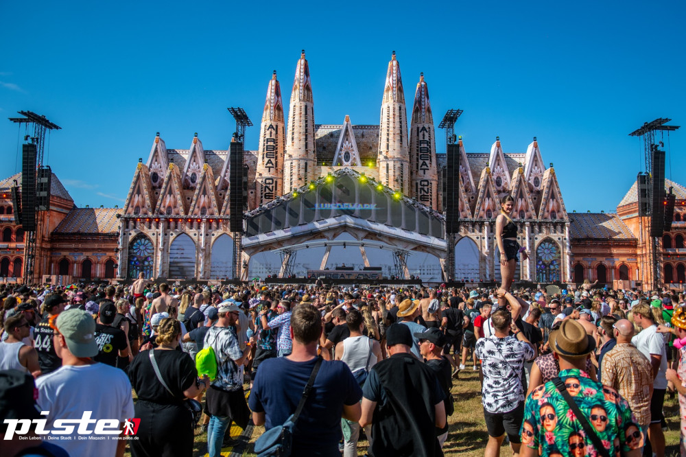 Airbeat One Galerie Donnerstag 1