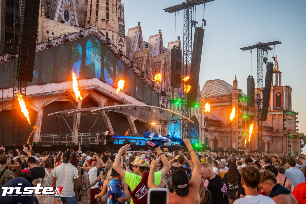 Airbeat One Galerie Donnerstag 1