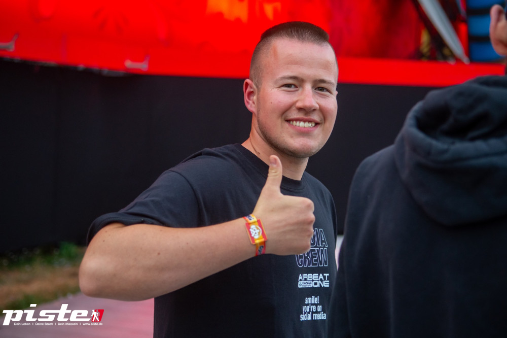 Airbeat One Galerie Freitag 1