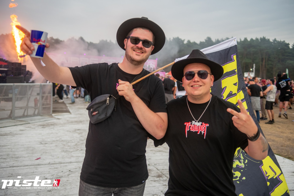 Airbeat One Galerie Freitag 1