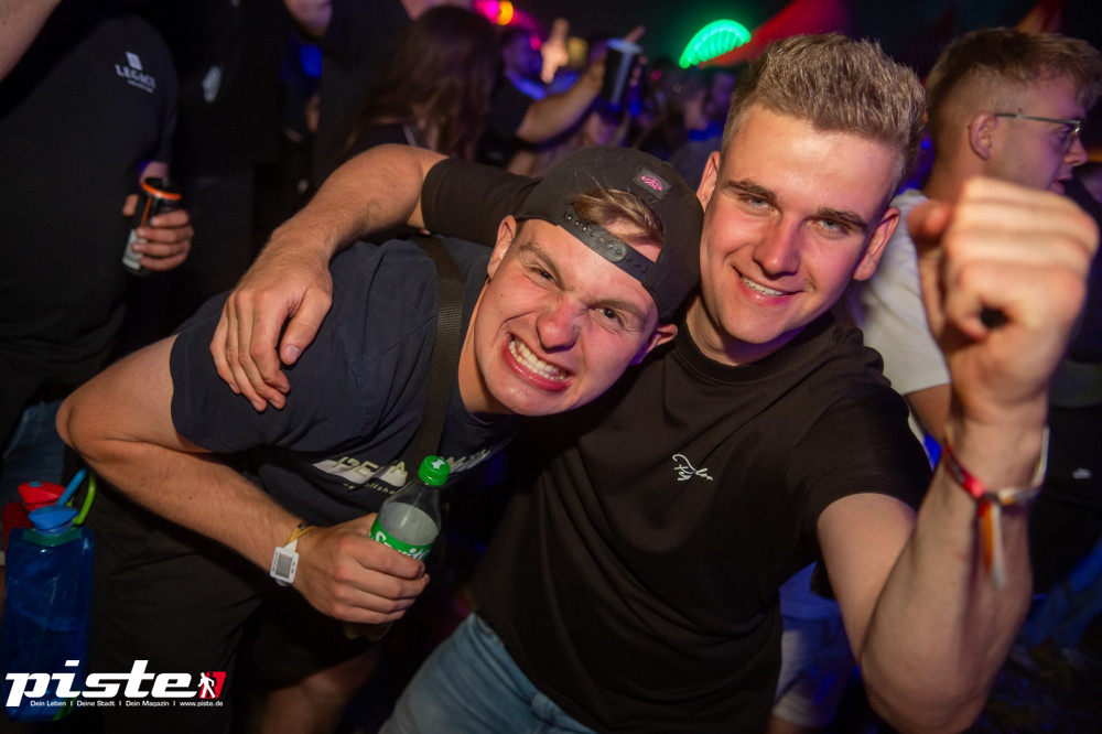 Airbeat One Galerie Freitag 1