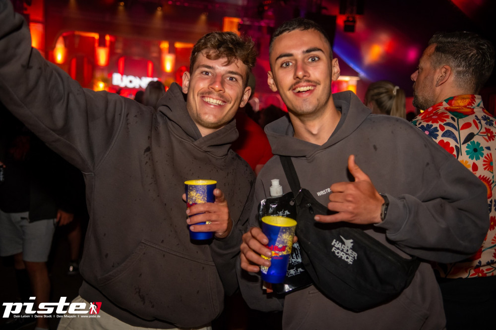 Airbeat One Galerie Freitag 1