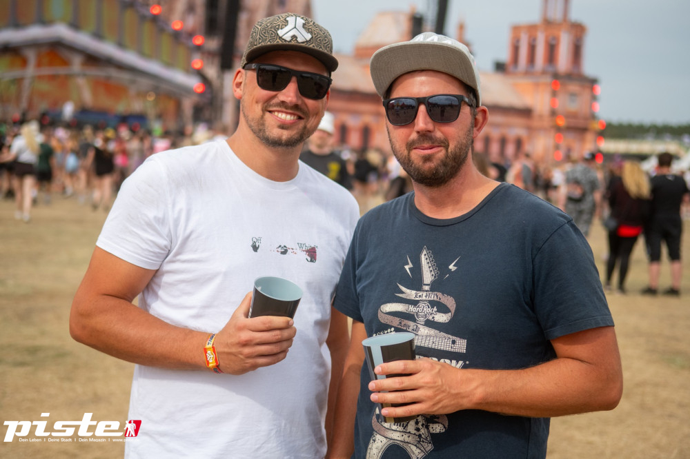 Airbeat One Galerie Freitag 1