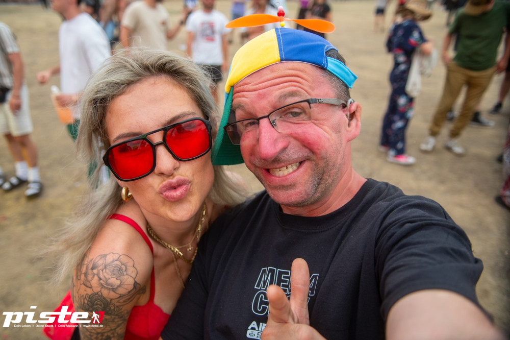 Airbeat One Galerie Freitag 1