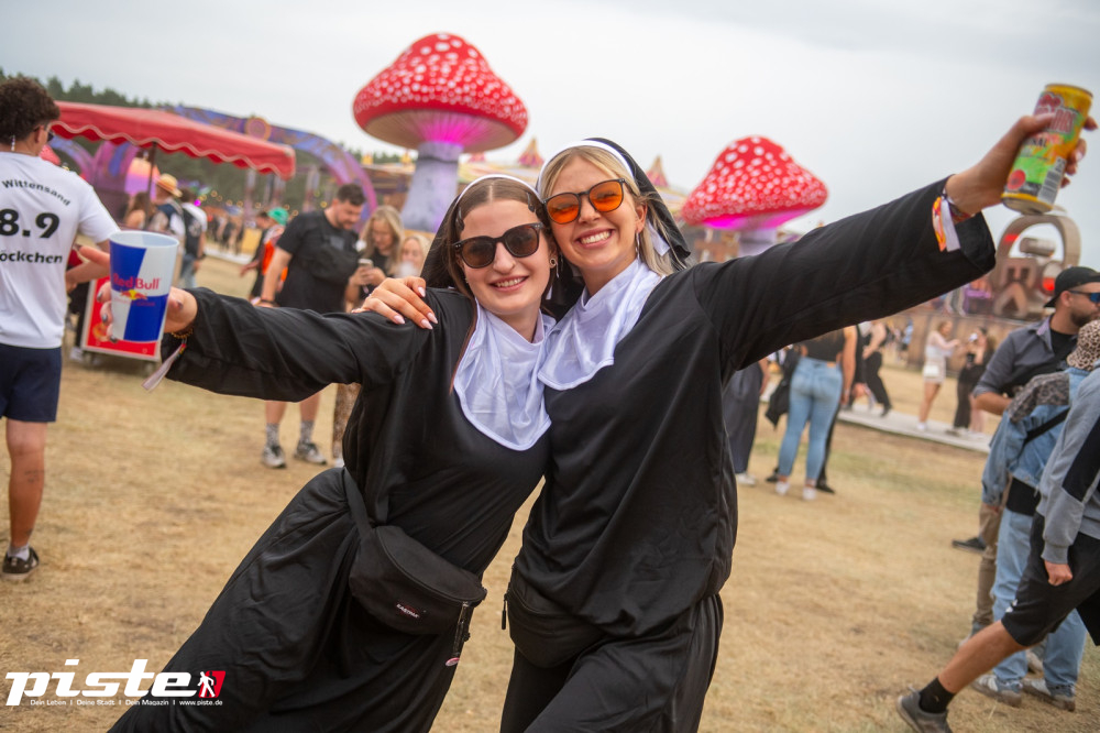 Airbeat One Galerie Freitag 1