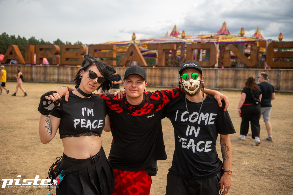 Airbeat One Galerie Freitag 1