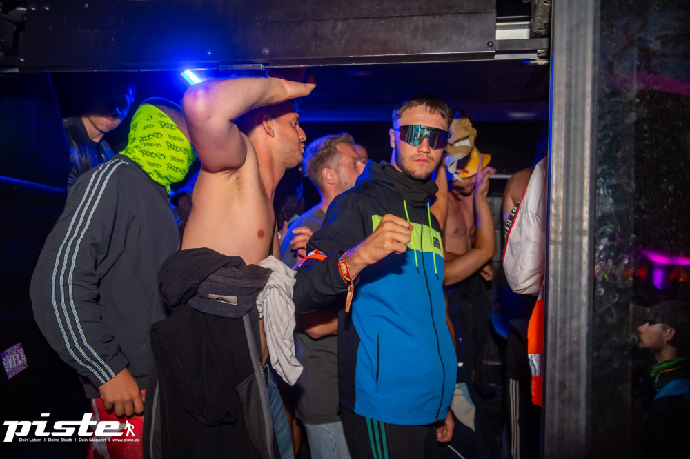 Airbeat One Galerie Freitag 1