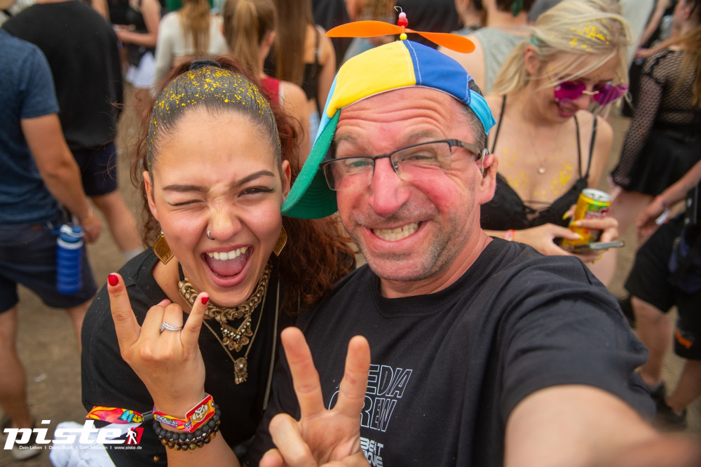 Airbeat One Galerie Freitag 1