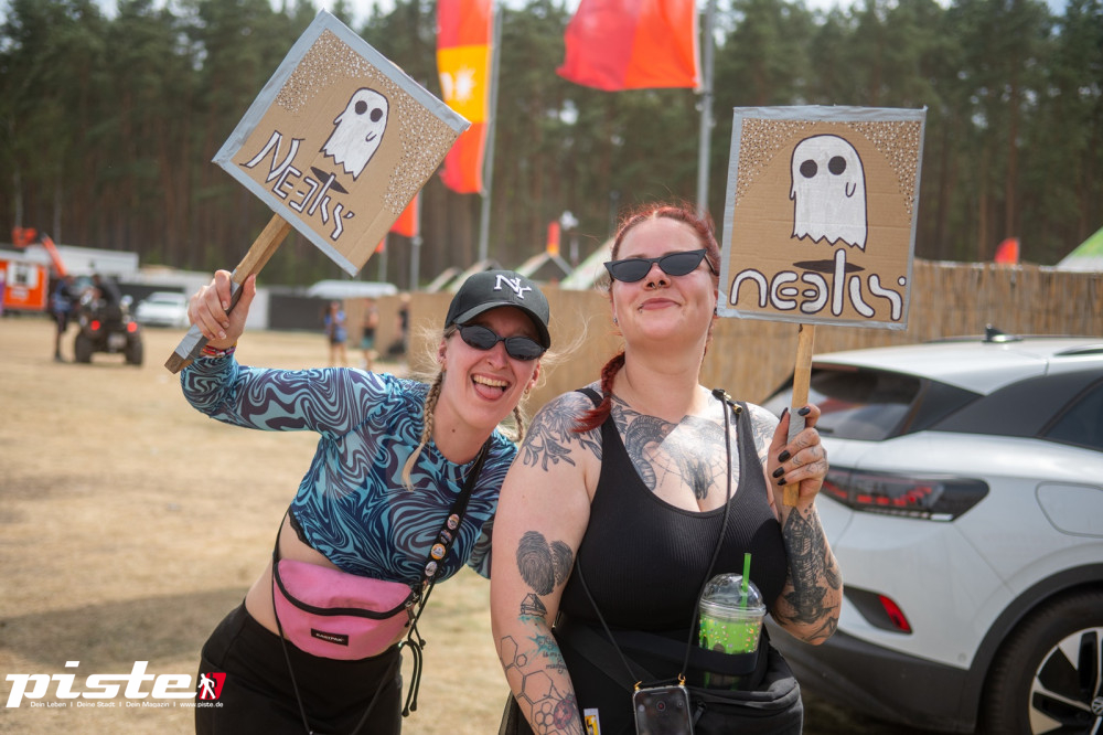 Airbeat One Galerie Freitag 1