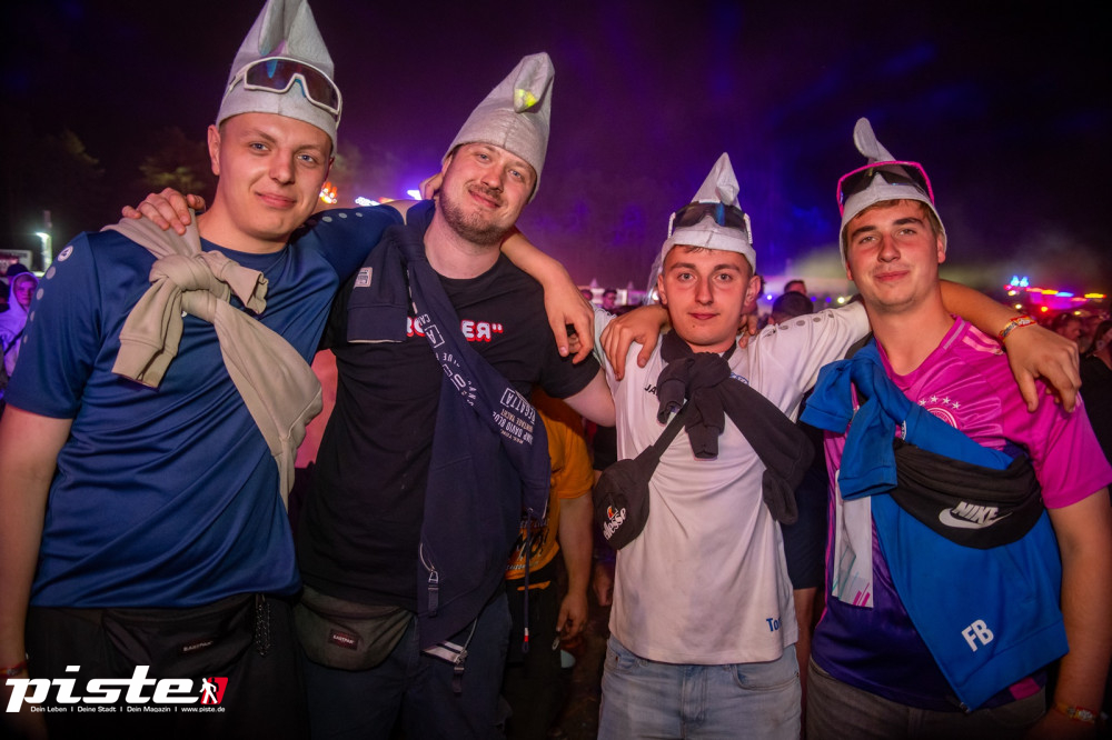 Airbeat One Galerie Freitag 1