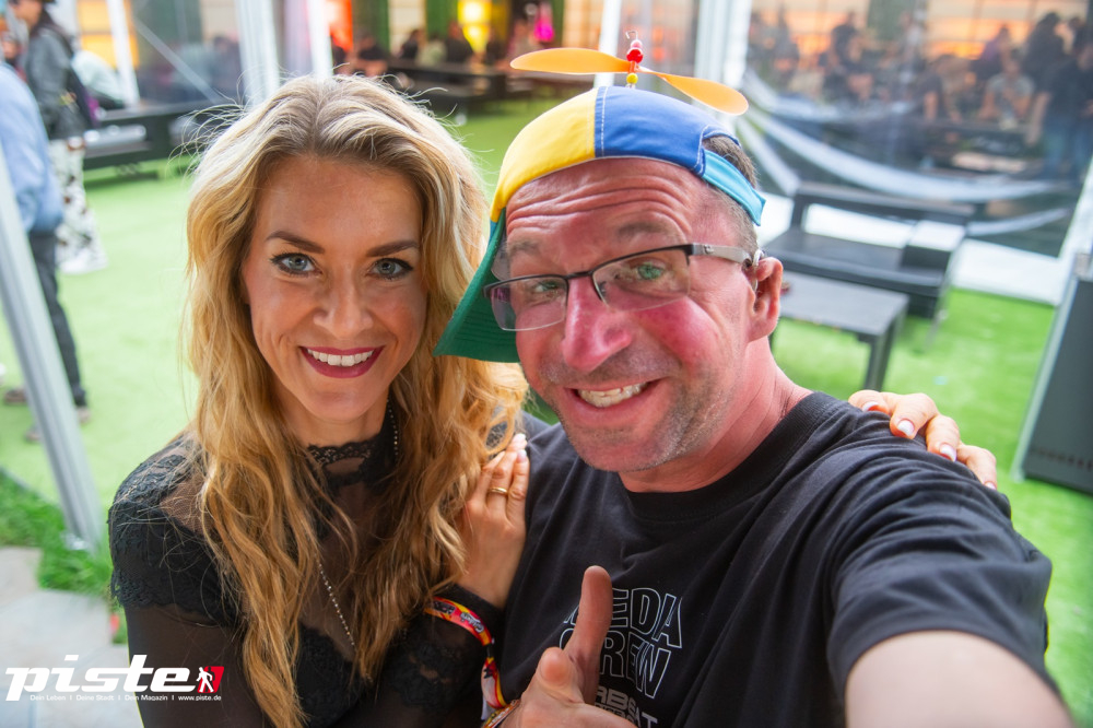 Airbeat One Galerie Freitag 1