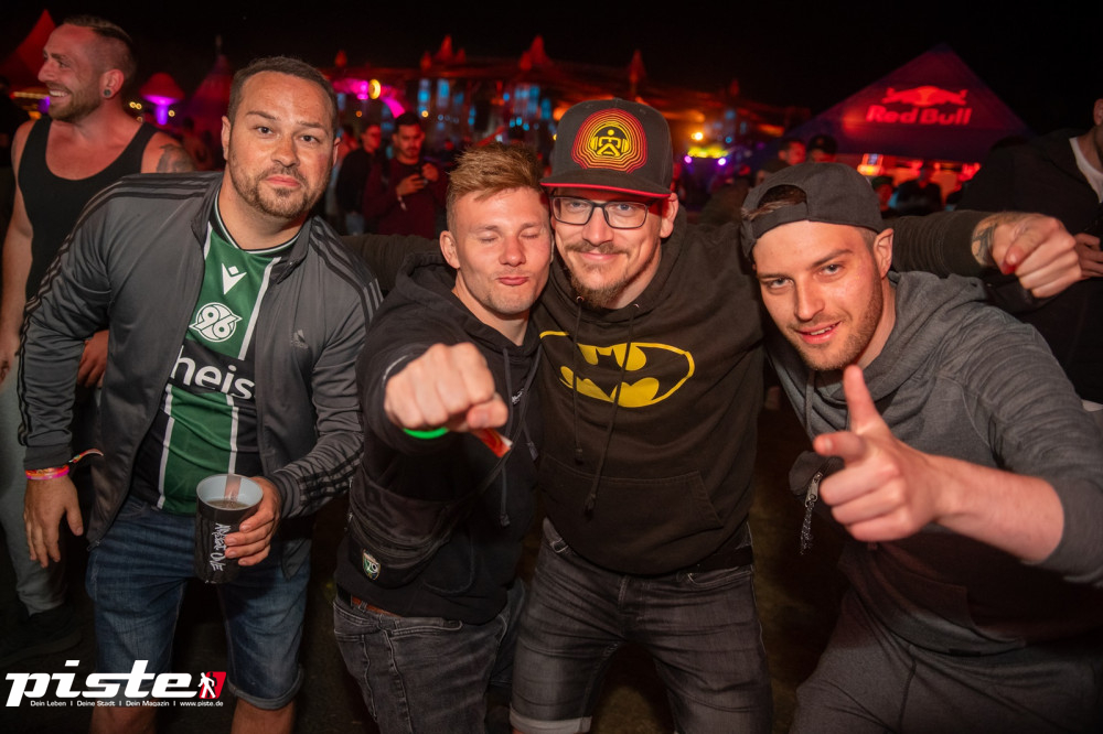 Airbeat One Galerie Freitag 1