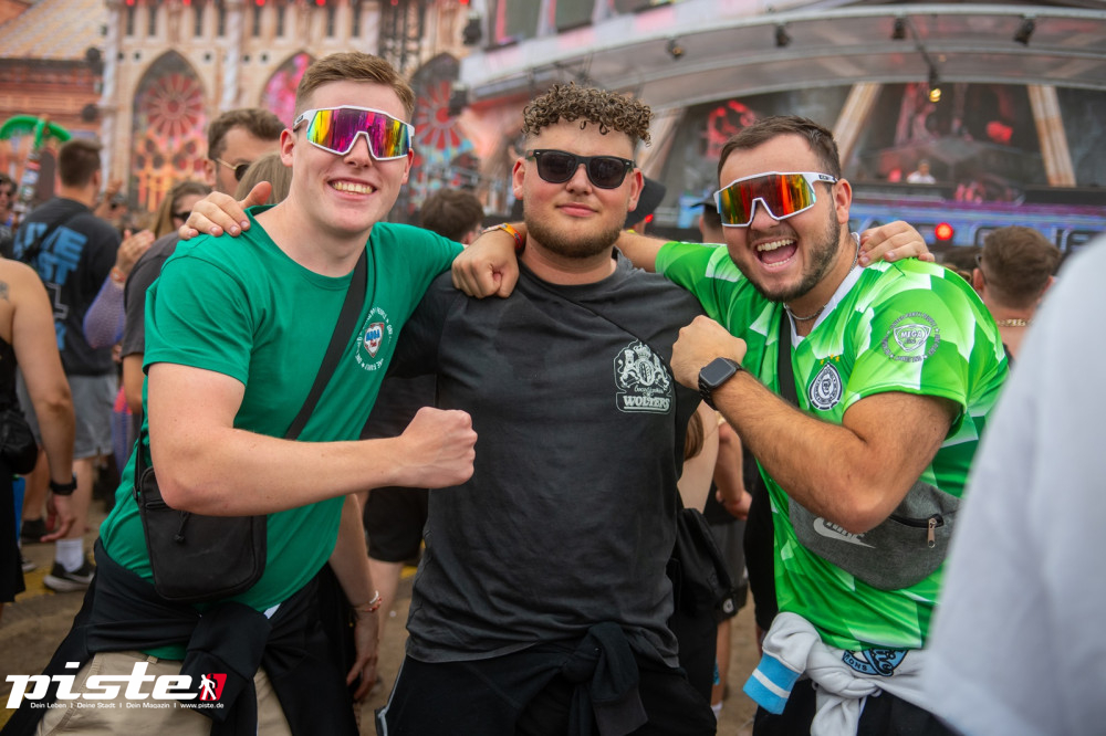 Airbeat One Galerie Freitag 1