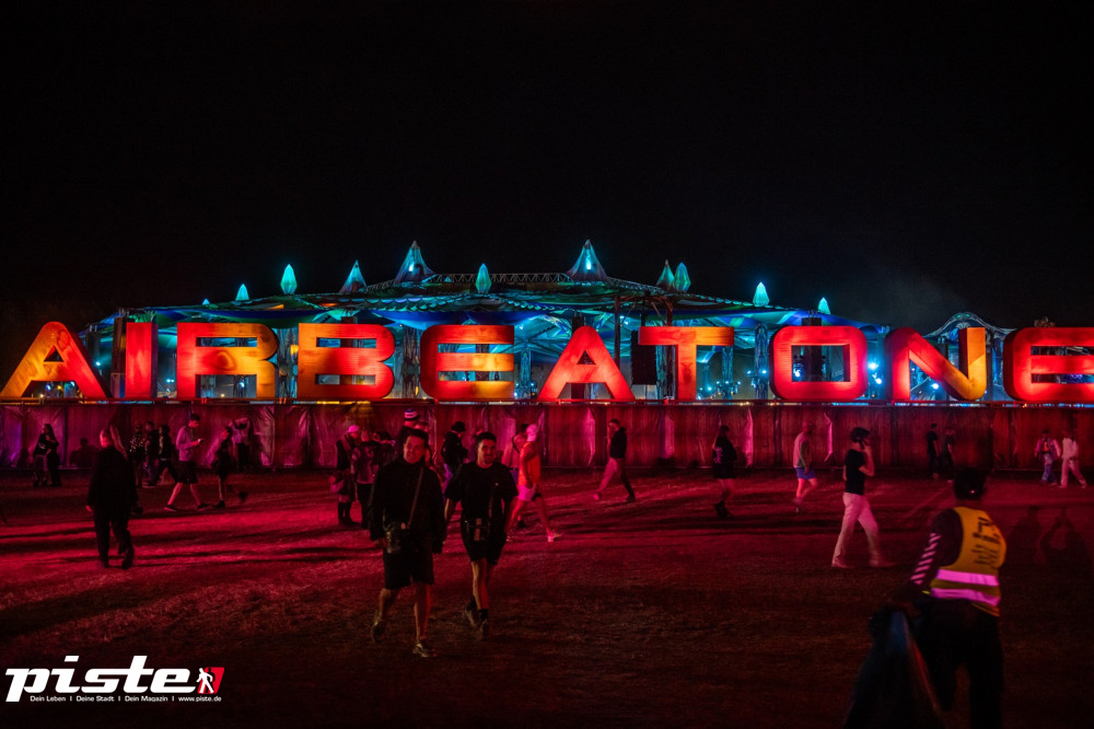 Airbeat One Galerie Freitag 1