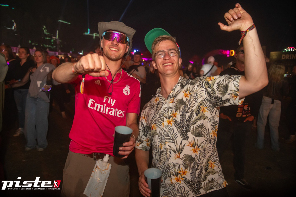 Airbeat One Galerie Freitag 1