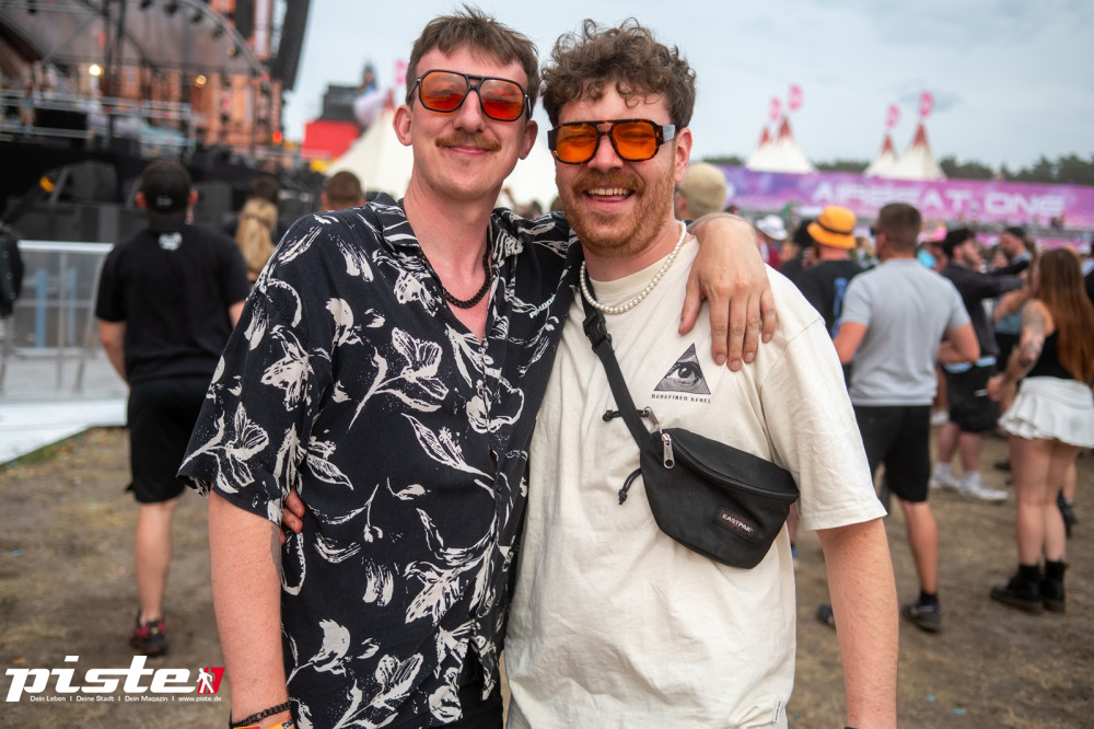 Airbeat One Galerie Freitag 1